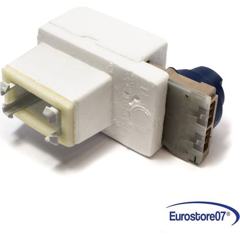 DAMPER DISTRIBUTORE AREAZIONE FRIGORIFERO WHIRLPOOL ORIGINALE 481236138103 (1/4)