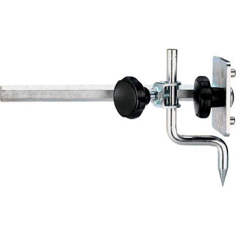 Dispositif de coupe circulaire Metabo 260/ 315 / 316 / 317 / 505 / 600 (1/2)