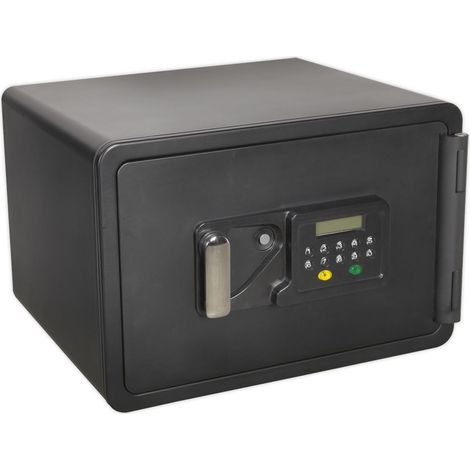 Sealey Electronic Combination Fireproof Safe 450 x 380 x 305mm SCFS04 (1/5)