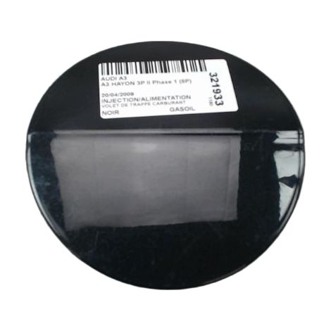 [PRODUIT D'OCCASION] Volet De Trappe Carburant AUDI A3 II Phase 1 (8p) 2003-2008 ♻️ Ref Oe. 8p0809907cgru - Garantie à vie (1/3)