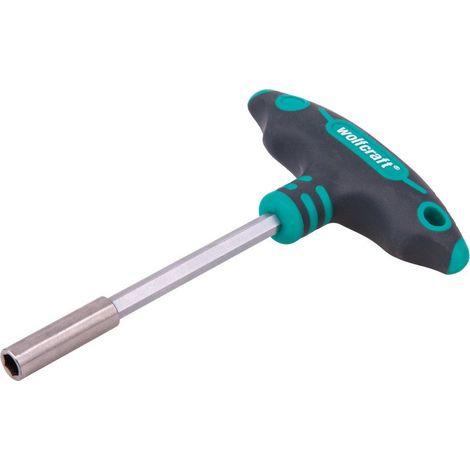 Cacciavite con impugnatura a T WOLFCRAFT 1235000