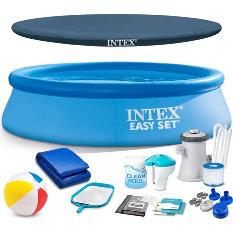 Expansion garden pool 244 x 61 cm 16in1 INTEX 28106 (1/5)