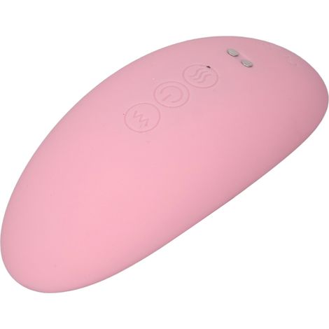 Appareil de massage vibrant électrique pour la lactation, chauffant, à 10 fréquences, en silicone souple, pour les seins. (1/5)
