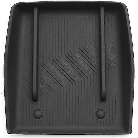 Coussinet de protection en silicone sans fil pour compartiment de rangement central Honda Civic 11e génération (2022-2025) ZI (1/5)