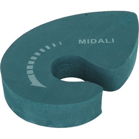 Protection anti-pincement de porte professionnelle en éponge douce pour protéger la queue des animaux domestiques, idéale pour l'intérieur. (1/5)