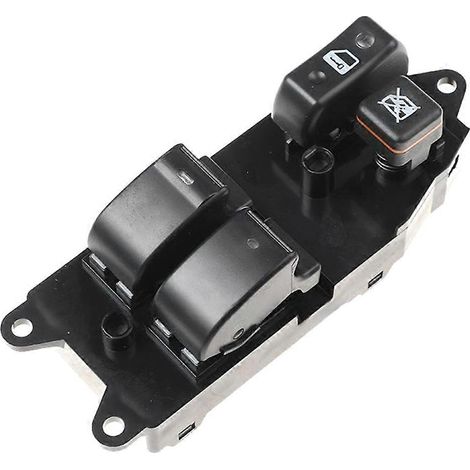 84820-02111 Elevador de interruptor de ventana eléctrica para Toyota Corolla Verso 2002-2007 Interruptor de ventana eléctrica 84820-0F040 848200211 (1/5)