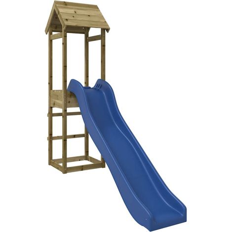 Maison Exclusive - Set da Gioco da Esterno in Legno di Pino Impregnato