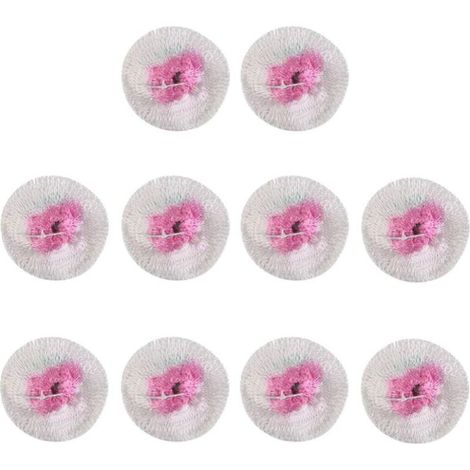 10 Pièces Manchons de Rechange pour Lampes à Pression Lampe à Pétrole Lampe à Gaz
