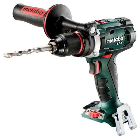 METABO BS 18 LTX Taladro atornillador de impulsos sin batería ni cargador + MetaBox - 602191840 (1/4)