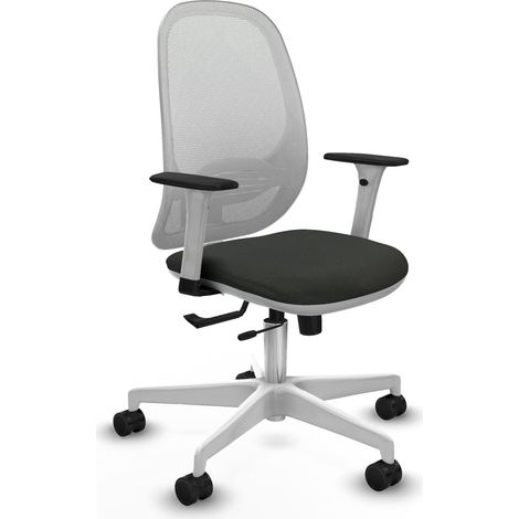 Ergonomischer Stuhl piqueras y crespo Cilanco schwarz Schaumstoff (1/2)