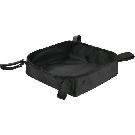Porte-Outils pour Escabeau Rangement clés Sac d'Électricien pour Échelle Pour Peintre Propriétaire Électricien Technicien Menuisier Couvreur Atelier Domestique Garage (1/5)