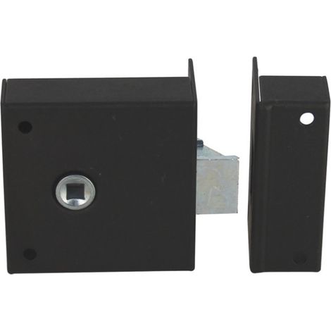 Serrure bec de canne de carré 70mm - JPM - 158000-01-0Y