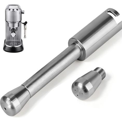 304 Stainless Steel Steam Nozzle for EC680, EC685, EC310, 330, EC9335 Coffee Machines, Easy to Clean and Install, Improved Milk Froth (1/5)