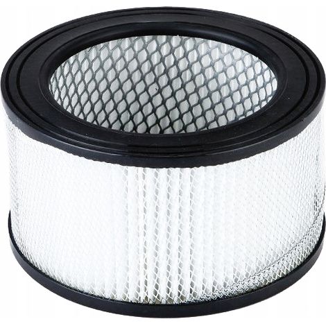Filtro HEPA per aspiracenere da camino