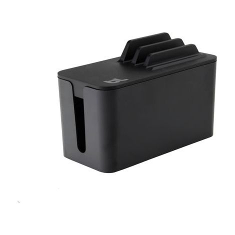 Bluelounge CableBox Mini Station schwarz (1/5)
