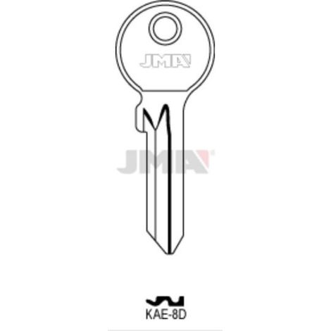 FPLUS llaves jma tipo c mod kae-8d (caja 50 unidades) , llaves jma tipo c mod kae-8d (caja 50 unidades)