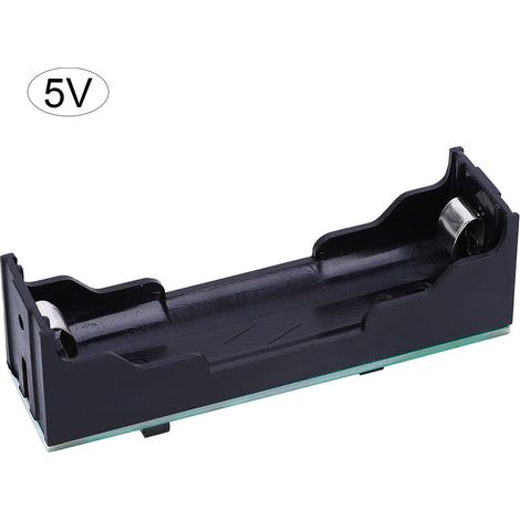 4-in-1 Li-Ionen-Akkuladegerät mit 5V-Aufwärtswandler – Elektronikmodul