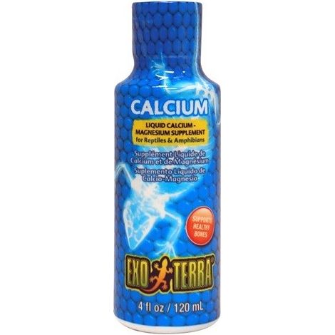 Exo Terra Calcium Liquide