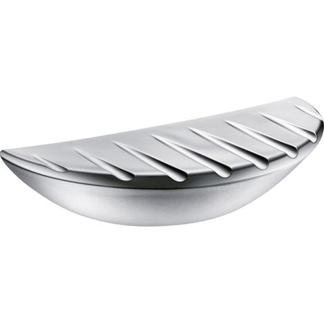 Delabie Seifenablage Wand-Montage Bayblend® matt verchromt