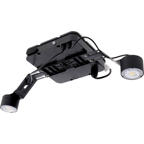 IluminaShop - Kit Emergencia LED para Campanas UFO Autotest IP65 (1/2)