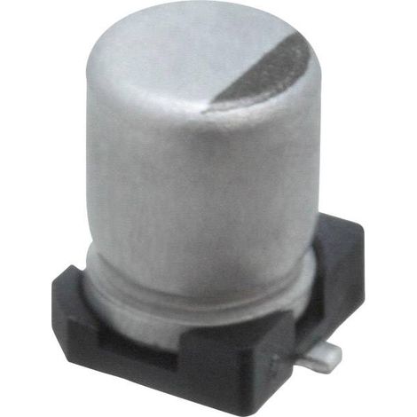 Panasonic EEE-FT1C101AR Condensateur électrolytique CMS 100 µF 16 V 20 % (Ø) 5 mm 1 pc(s) W417781
