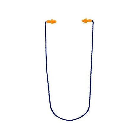 3M 1271C1 Ohrstopfen Wiederverwendbarer Ohrstöpsel Orange 2 Stück(e)