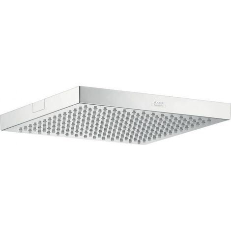 hansgrohe AXOR ShowerSolutions pomme de douche 240/240 1 jet, (1/4)