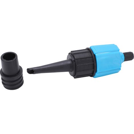 Adaptateur de Valve Universel en Nylon pour Paddle Board, Compact et Haute Pression, Compatible avec Gonfleurs (1/5)