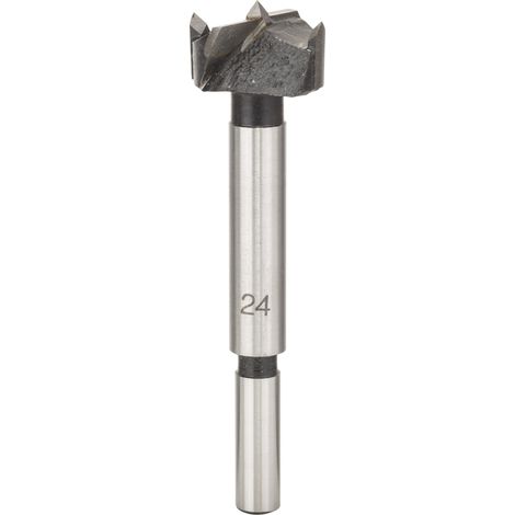 Bosch 2608597606 Broca para madera artesanal metal duro 24x90mm (1/3)