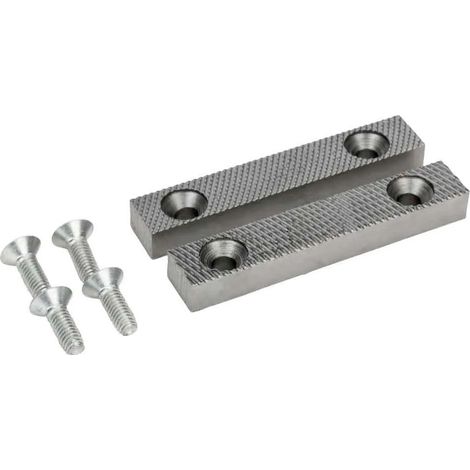 Morsa da banco irimo bench vise ganasce temprate base girevole (1/2)
