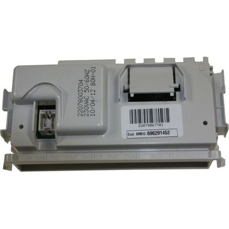 Programmateur Module 0037 Fw0009 Md0056 696291452 Pour LAVE VAISSELLE