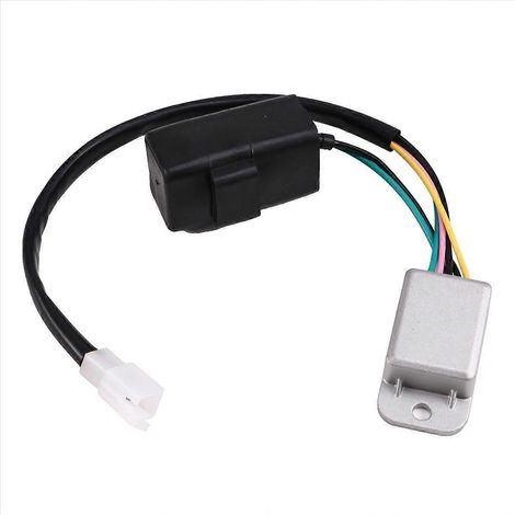 Régulateur-redresseur pour moto Honda CRM250 1989-1993 (1/5)