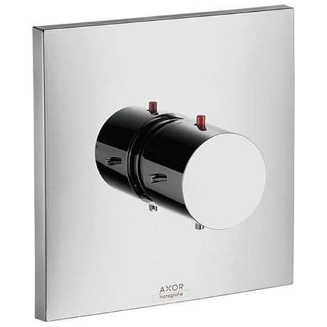 Thermostat AXOR STARCK X UP Débit 43 l/min chr (1/2)