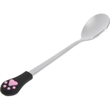 Voici une proposition de titre en français (moins de 190 caractères) :

Cuillère à croquettes inox anti-casse pour chien et chat, pelle à nourriture animale résistante, ustensile de gamelle solide