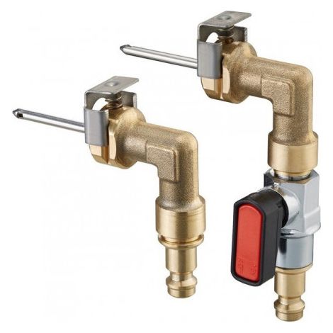 Kit de connexion OV 9 2 aiguilles de mesure