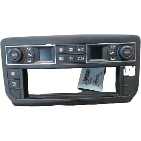[PRODUIT D'OCCASION] Commande De Chauffage CITROEN C5 2008- ♻️ Ref Oe. 6452r9 - Garantie à vie (1/3)