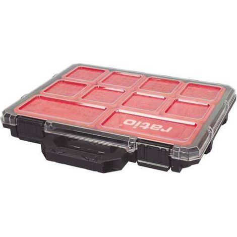 ORGANIZADOR REFORZADO 40.8X37.3X5,5CM. - EHLIS