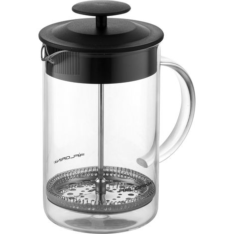Infusore per tè in vetro Florina Dorset da 800 ml (1/5)