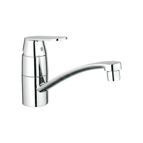 GROHE Robinet de Cuisine Eurosmart Cosmopolitan Bec Bas Escamotable 31170000 (Import Allemagne) (1/4)