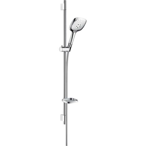 Hansgrohe Set Raindance Select E 150 / Unica'S Puro 0,90 m (27857000) (1/3)