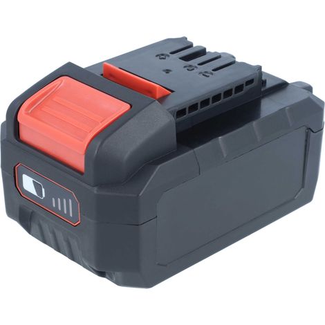 EXTENSILO batteria compatibile con Flex AP18/6.0 utensile (6000 mAh, Li-Ion, 18 V) (1/5)