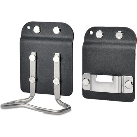 Organisateurs d'accessoires en nylon pour outils acier (1/5)
