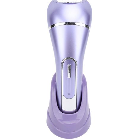 Épilateur corporel électrique 7 en 1 pour femme, tondeuse étanche, tondeuse bikini pour femme (1/5)