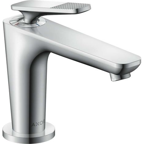 hansgrohe AXOR Citterio C Mitigeur monocommandé pour lavabo 90, (1/2)