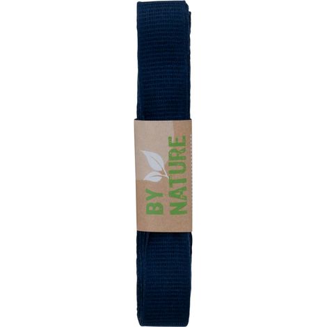 Braun & Company Band Strängchen dunkelblau 15 mm x 2 m Geschenkverpackungen