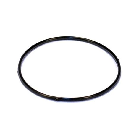 Joint de cuve pour WC – Diamètre extérieur 50mm – Diamètre intérieur 40mm – Adaptable – Couleur noir