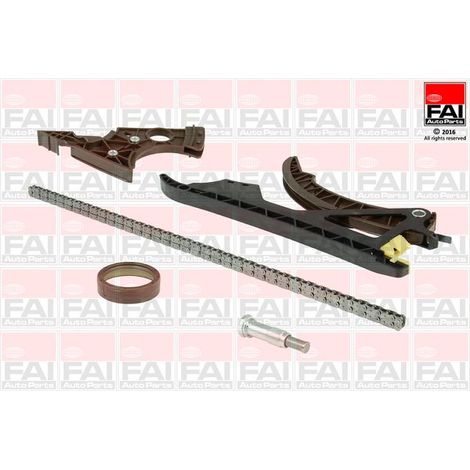 Kit de distribution par chaîne FAI AutoParts TCK22 BMW 11317516088 11317534784