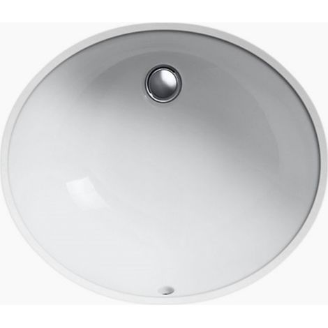 Lavabo empotrado desde abajo 55 cm JACOB DELAFON Caxton