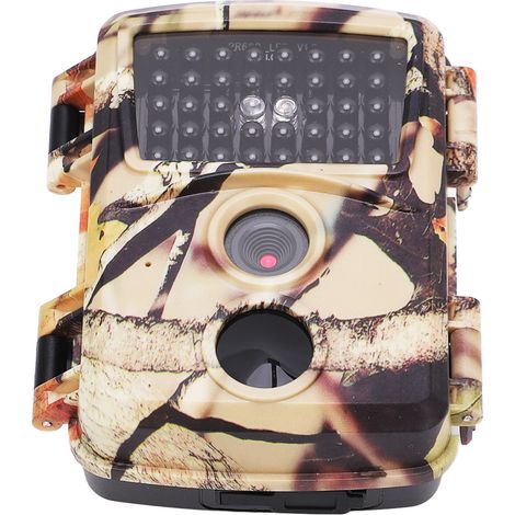 Caméra de chasse PR600C 20MP avec détection de terrain infrarouge PIR, étanche IP54, idéale pour la chasse. (1/5)