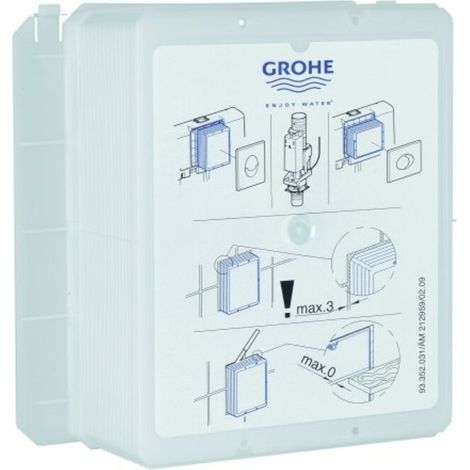 Grohe Revisionsschacht 66791 PG 05